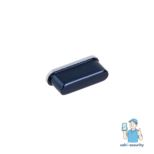 Power Button Outer for Vivo X60 Pro Plus Black